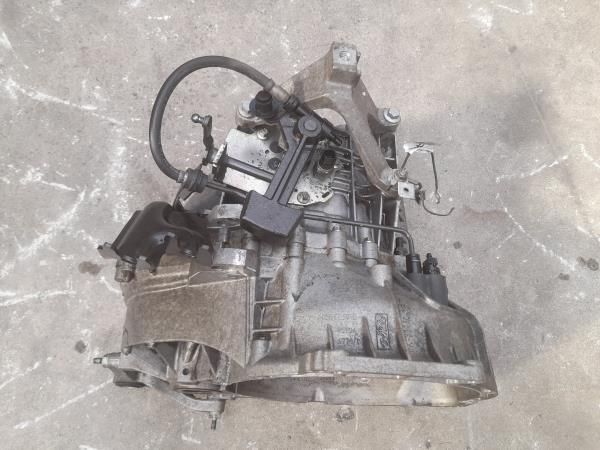 Caixa de velocidades manual FORD Focus II (DA_)