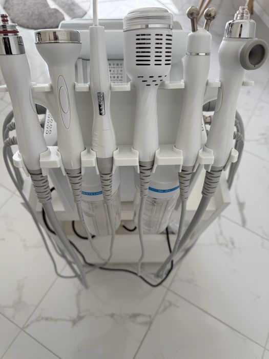 Професійний комбайн Smart Bubble H2O2