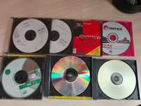 Диски  CD-RW 700MB