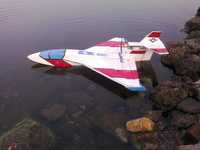 Samolot hydroplan "Polaris" RC