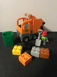 LEGO Duplo śmieciarka