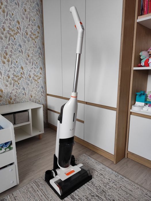 Odkurzacz Pionowy ILIFE W90 + Mycie Mopowanie
