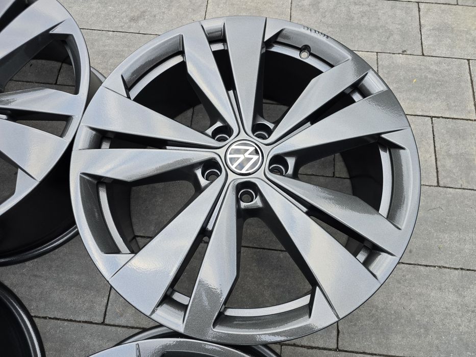 Alufelgi 19' Vw Tiguan, id4,id5,seat,skoda
