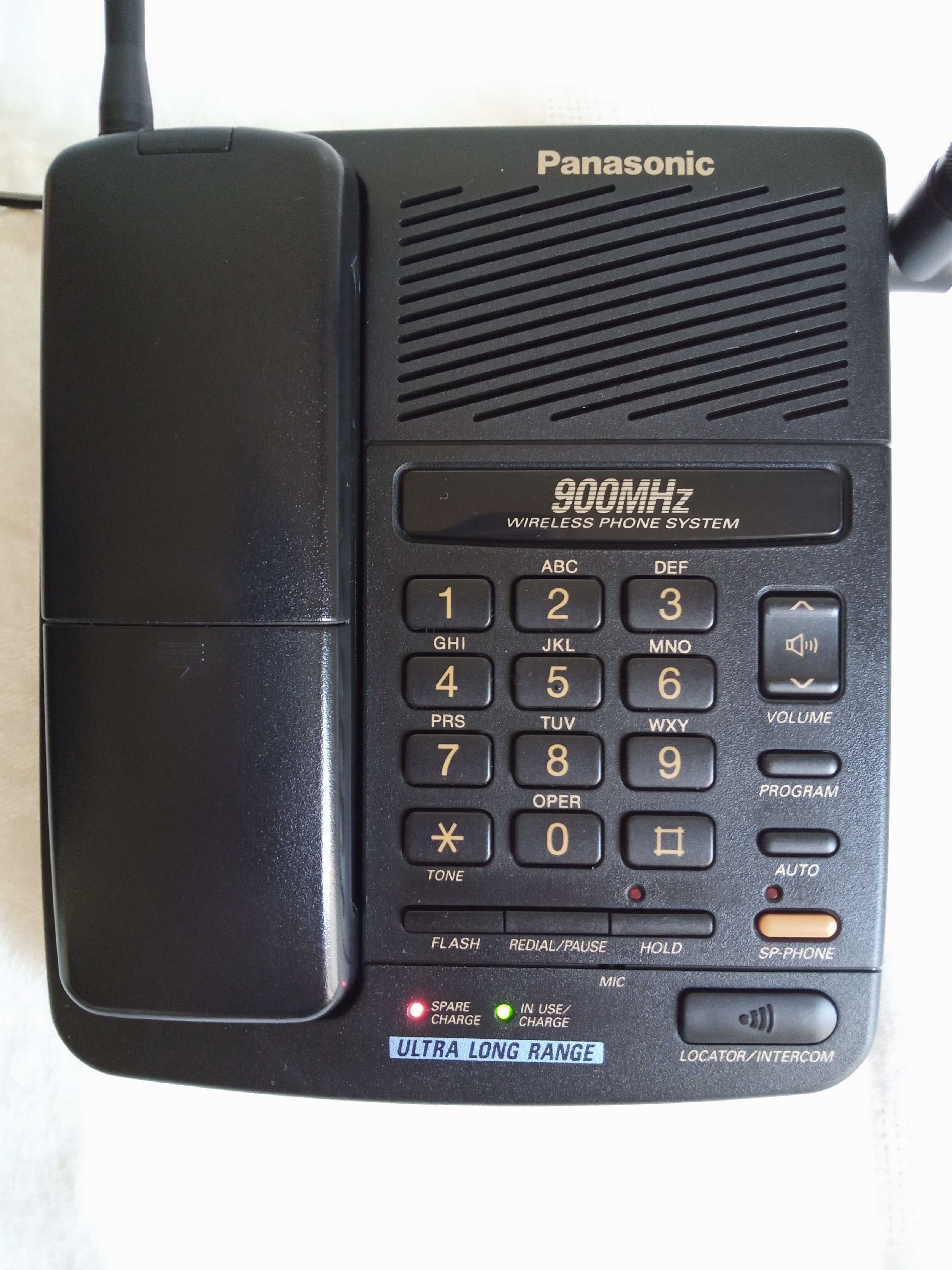 Радиотелефон Panasonic KX-T9380BX