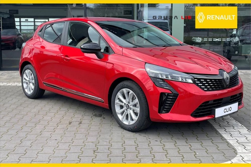 Renault Clio Clio 1.0 TCe Evolution LPG