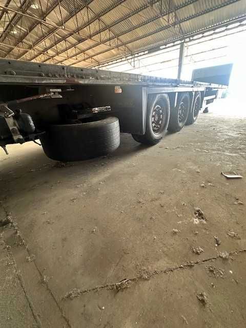 Semirreboque Schmitz pouco uso estado geral OK