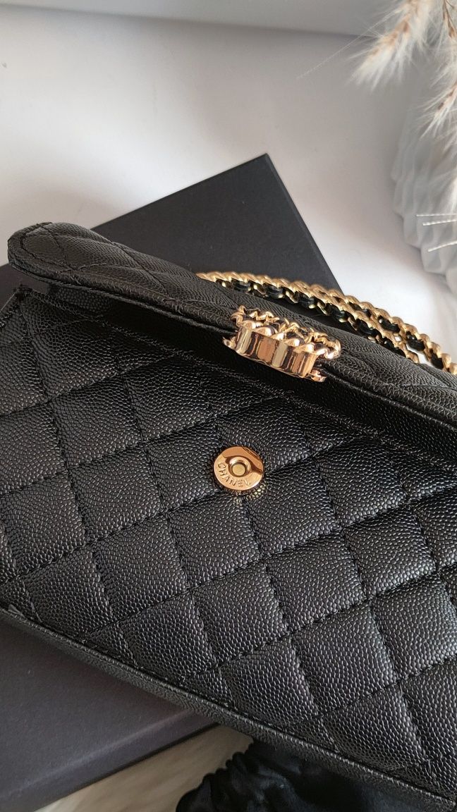 Сумка Chanel Vip gift. Вечірня сумочка Шанель