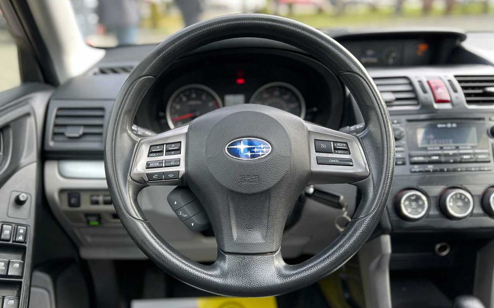 Subaru Forester 2013