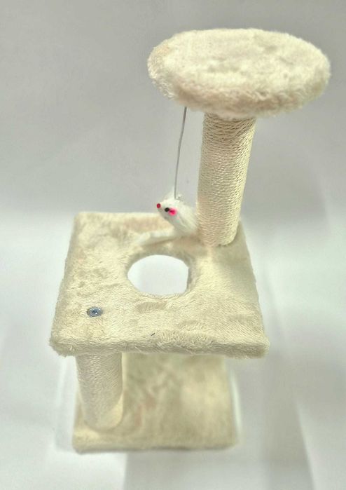 Drapak dla kota , pluszowa zabawka