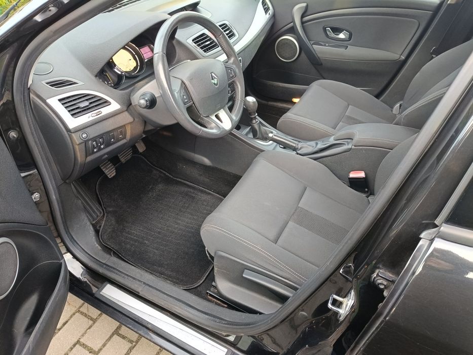 Renault Megane III 1,4 Tce