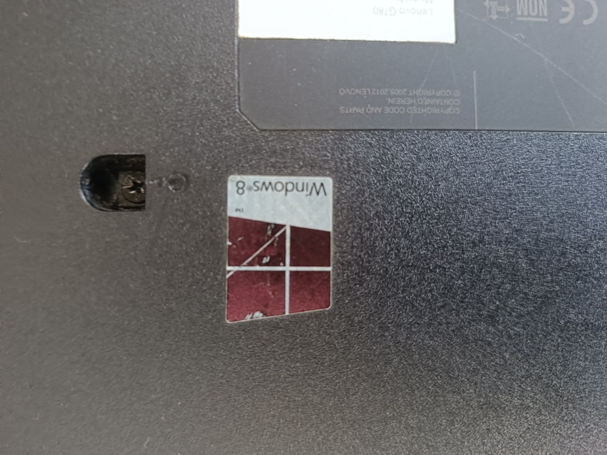Ноутбук Lenovo б/у
