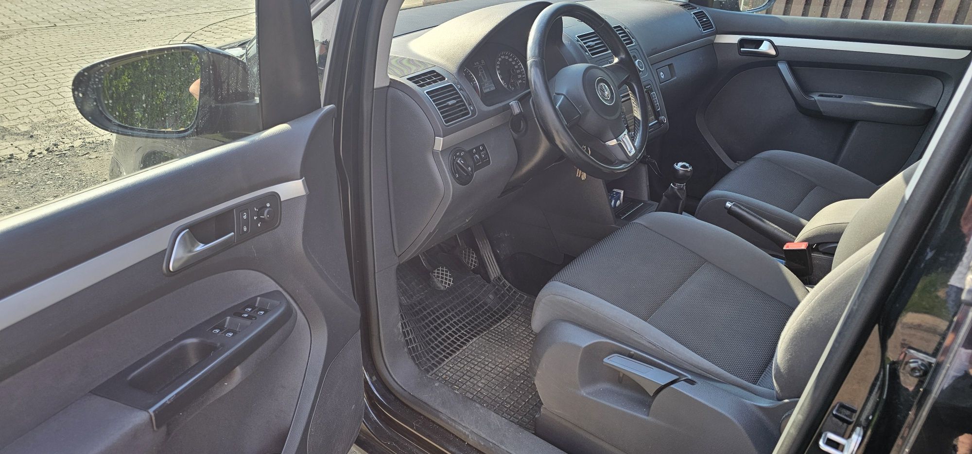 VW Turan 1.6 Diesel