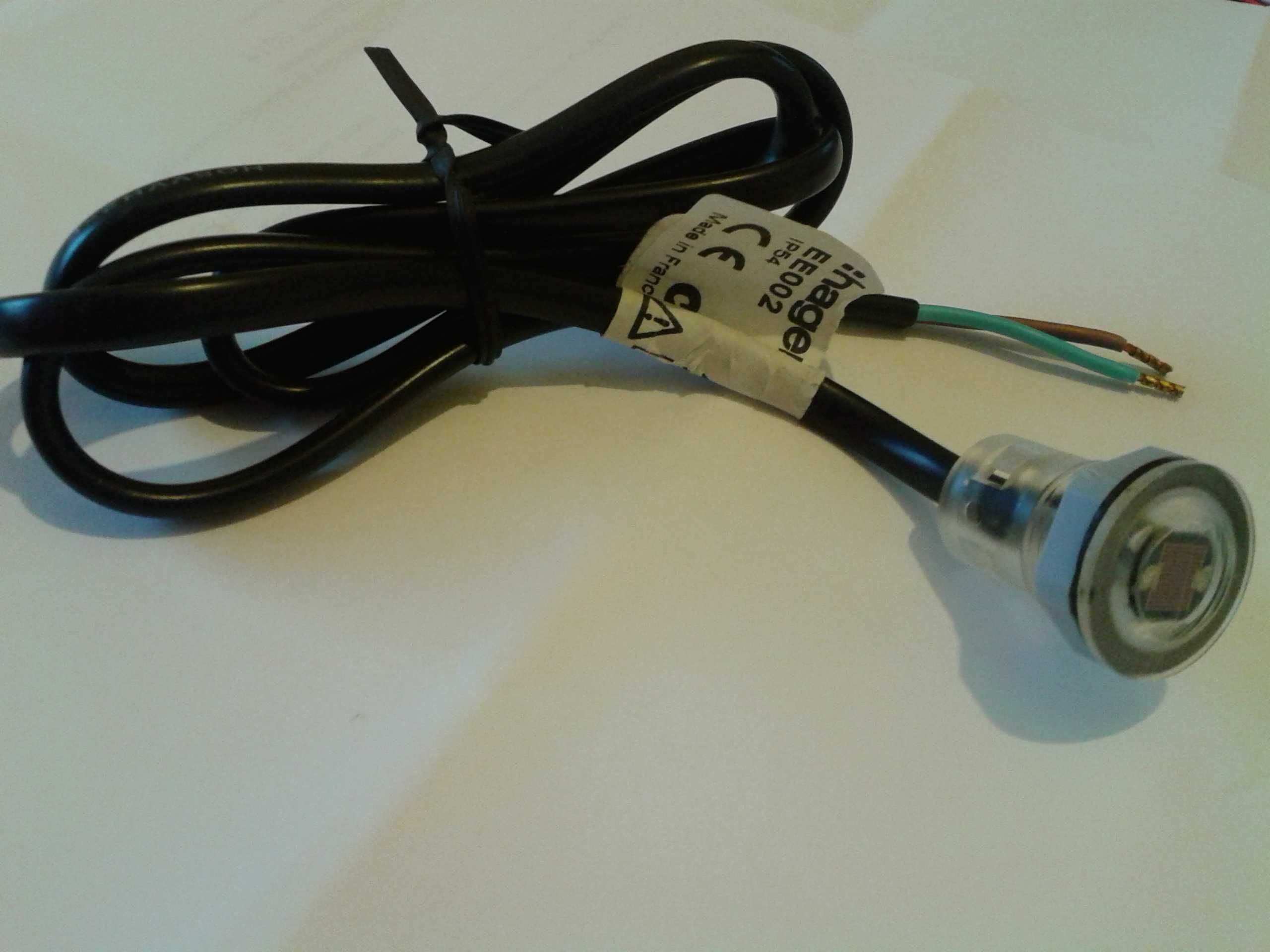 KNX- Interruptor e sonda crepuscular Hager RX025 + EE002