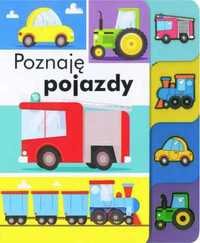 Poznaję pojazdy - praca zbiorowa