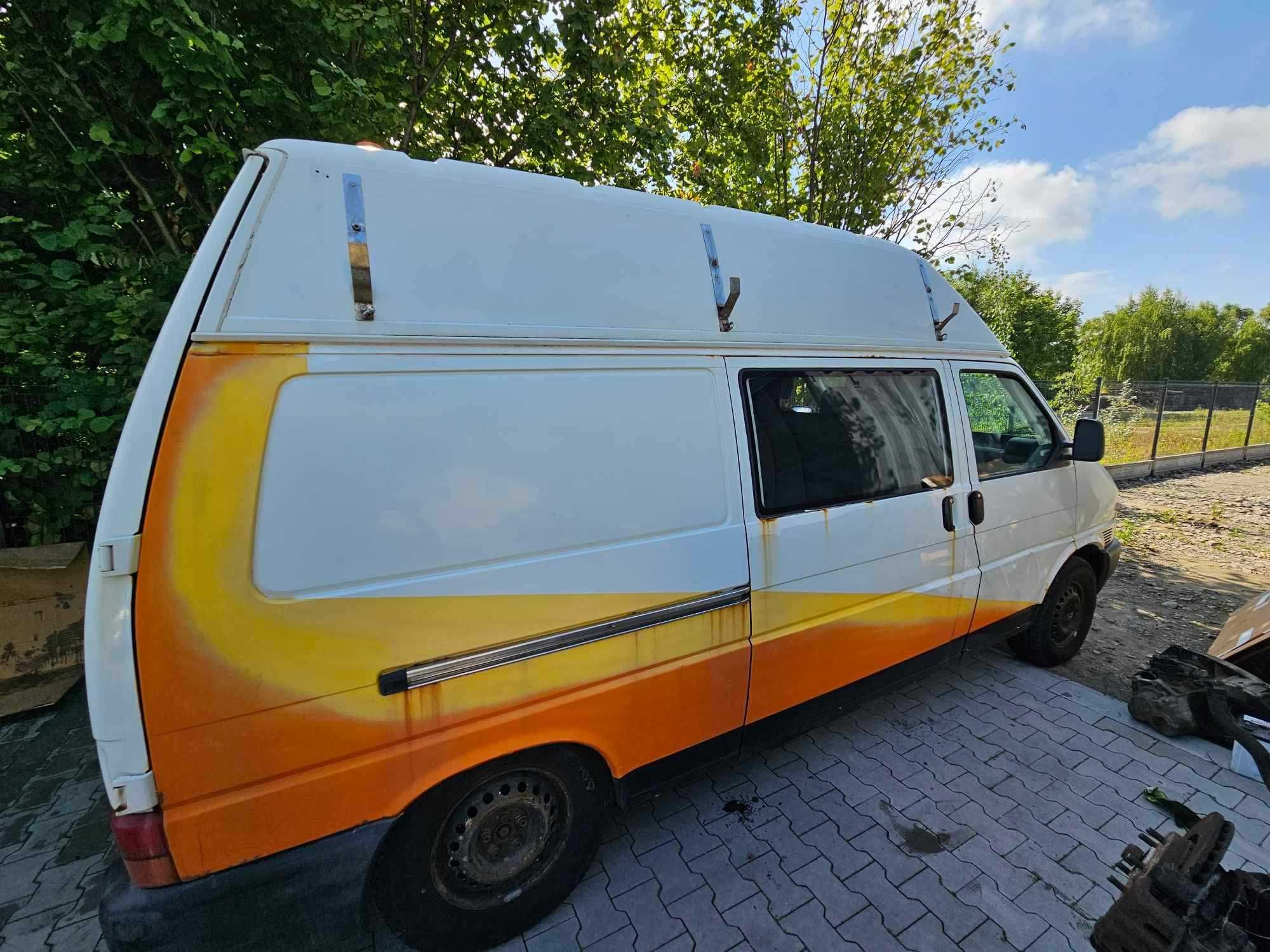 VW T4 syncro 4x4