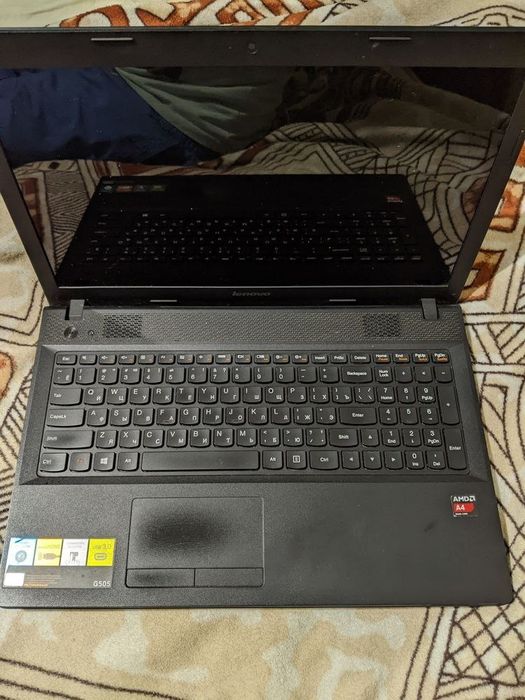 Продам чудовий 4 ядерний ноутбук Lenovo для роботи і навчання