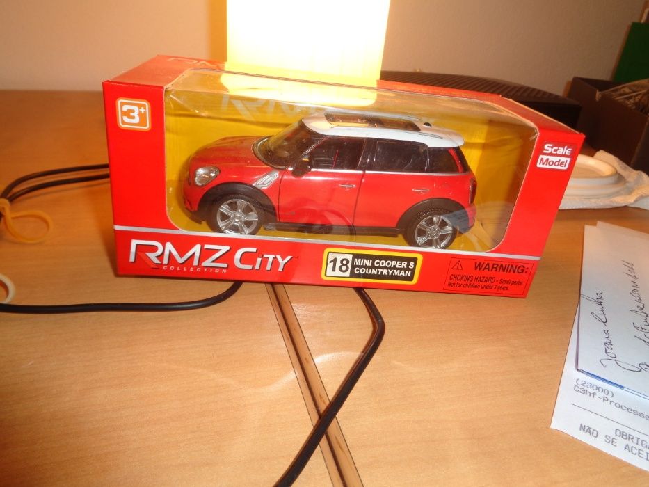 Miniatura Mini Cooper S Coutryman Oferta Envio