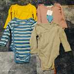 Body kopertowe r. 74-80