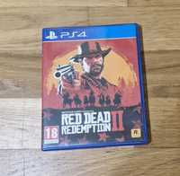 Gra Red Dead Redemption 2 PS4