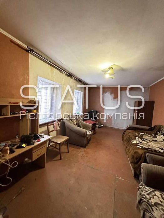 Продаж частини будинку з окремим двором в м. Полтава !!!