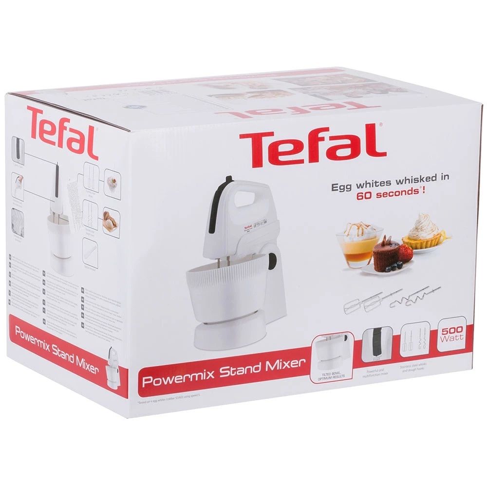 Міксер Tefal HT615 в ідеальному стані