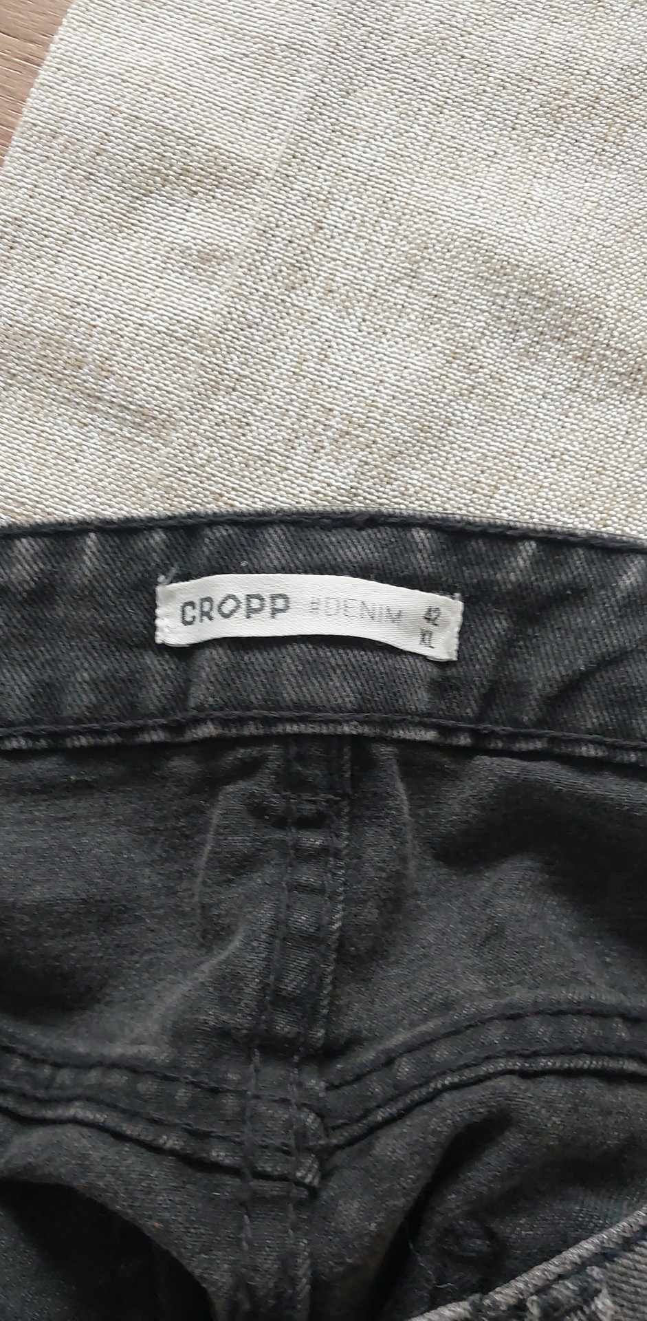 Spodniczka jeansowa Cropp