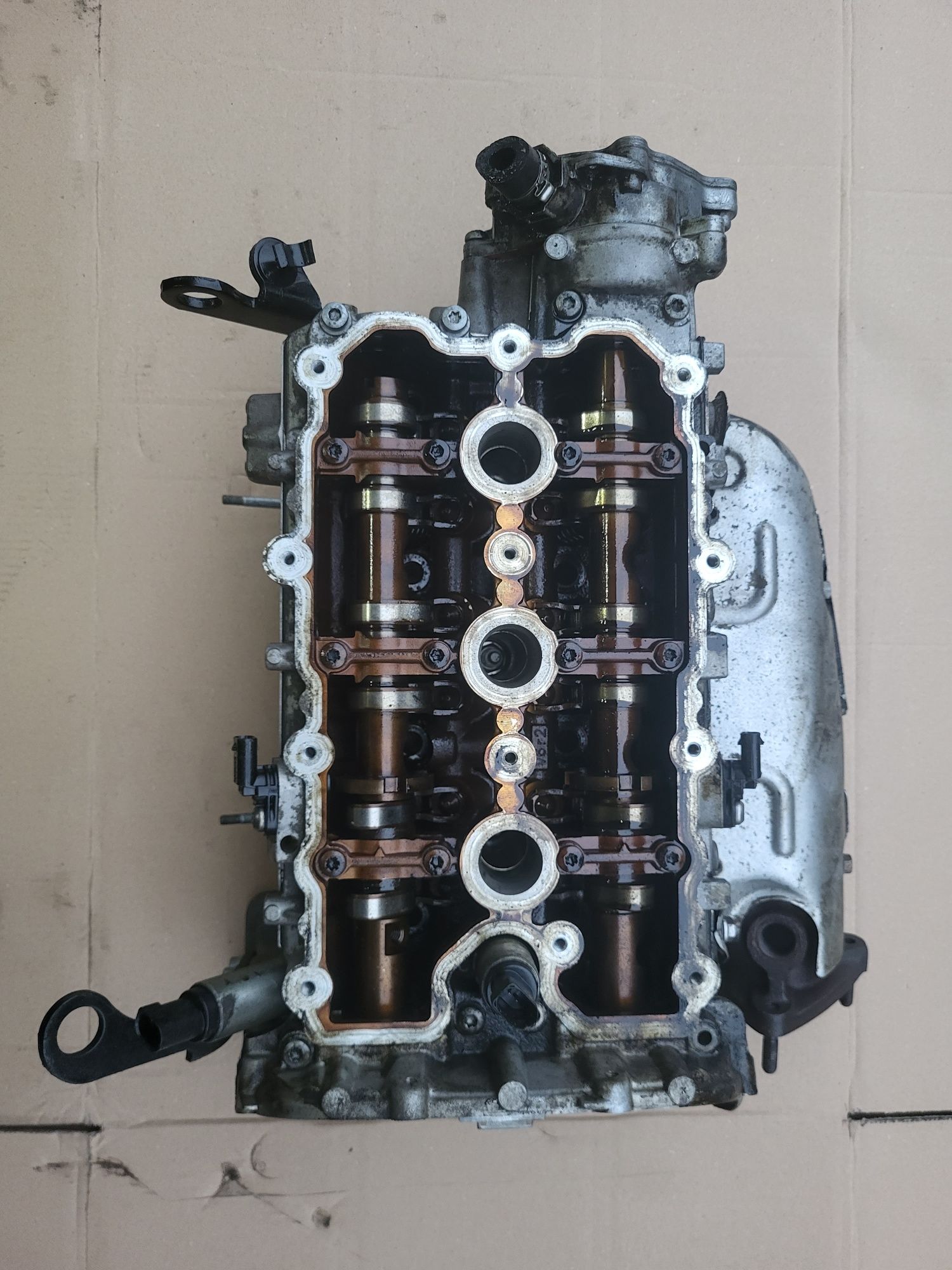 glowica 3.2 fsi audi a4 a6