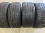 В продаже разношырокий комплект 255/50р19 и 285/45р19 Hankook Ventus