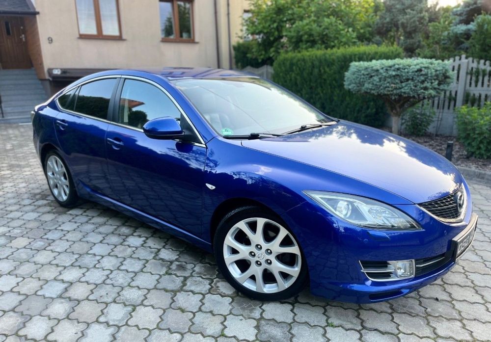 Mazda 6 Mazda 6 ! 2.0 diesel ! Bez korozji !