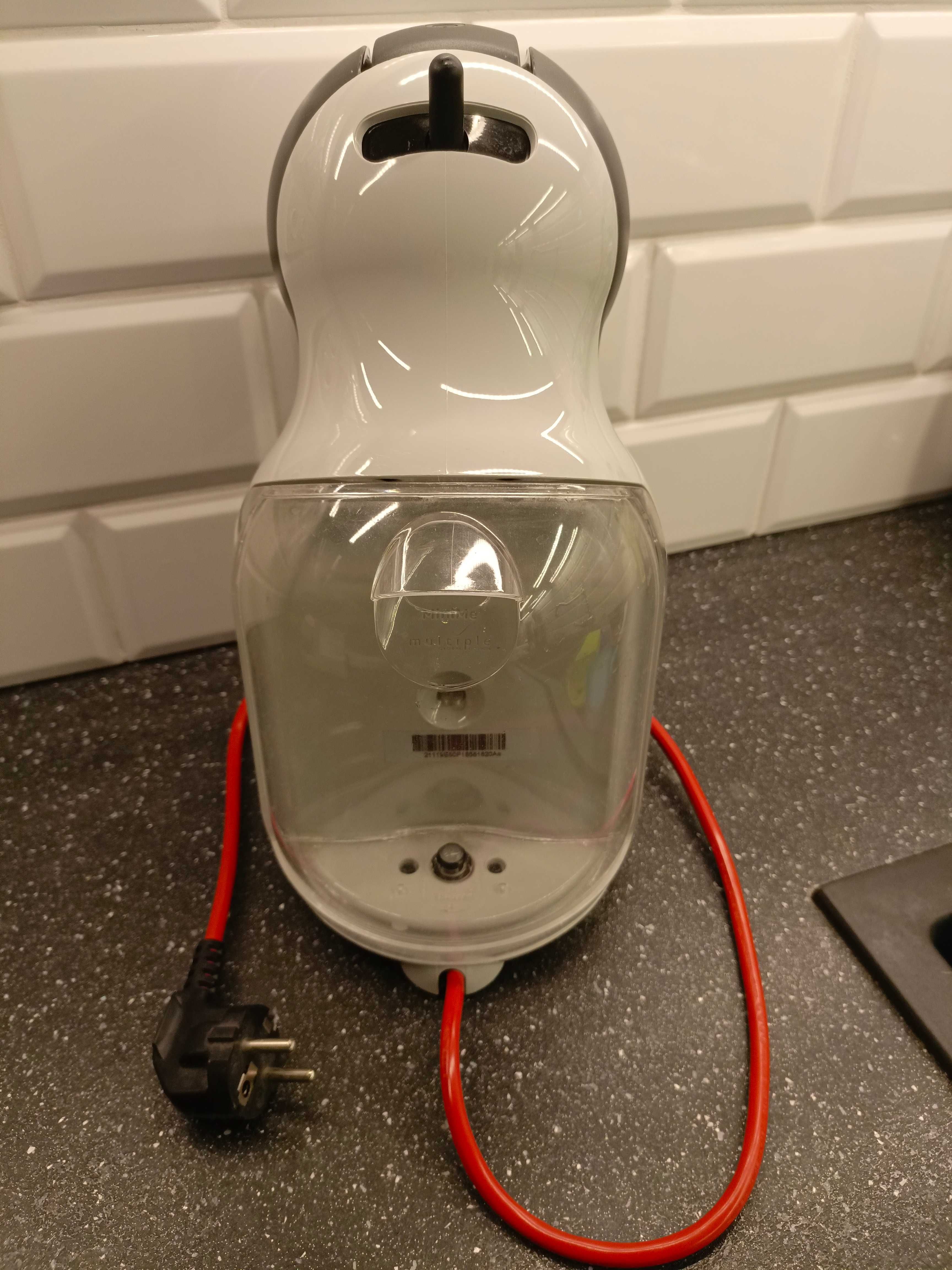 Dolce Gusto Ekspres do kawy na kapsułki