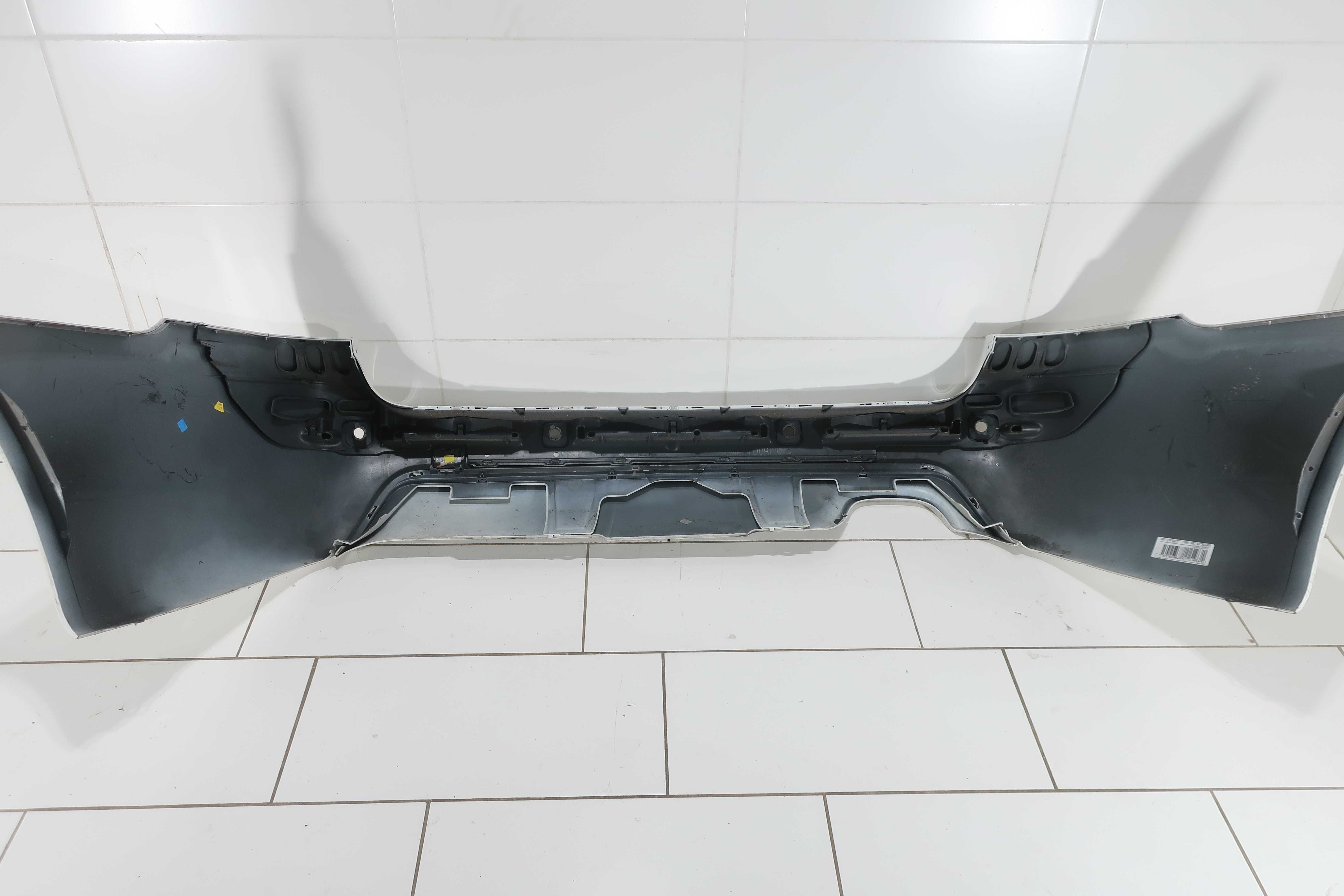 Oryginalny zderzak tył M Pakiet pdc BMW 5 E61 Touring kombi ,