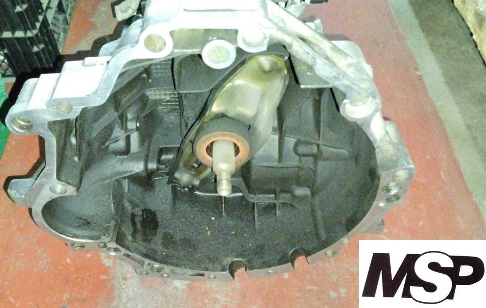 Caixa Velocidades VAG 1.8 96-00 ref.| DHW |