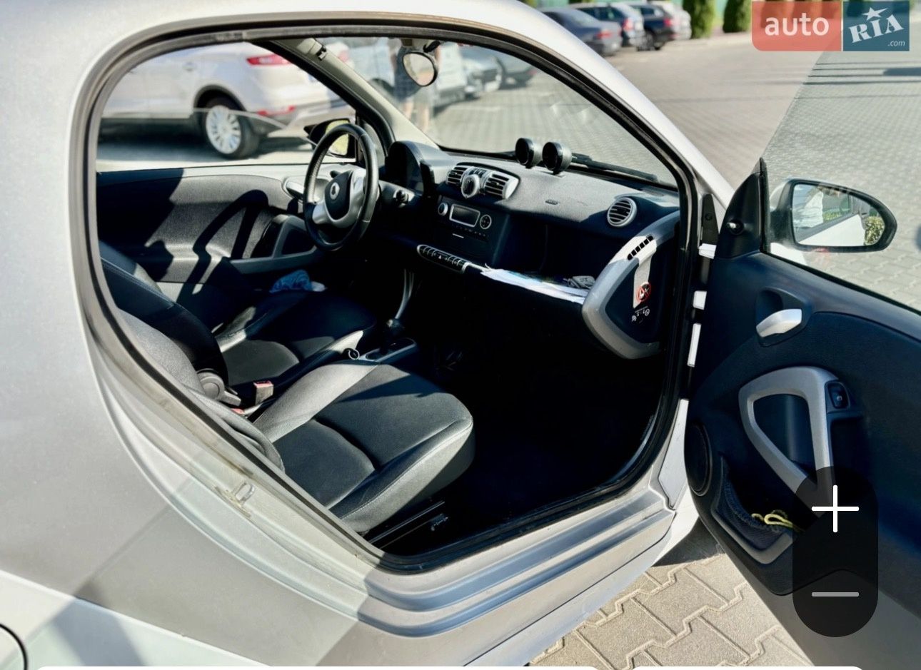 Smart electric 451
