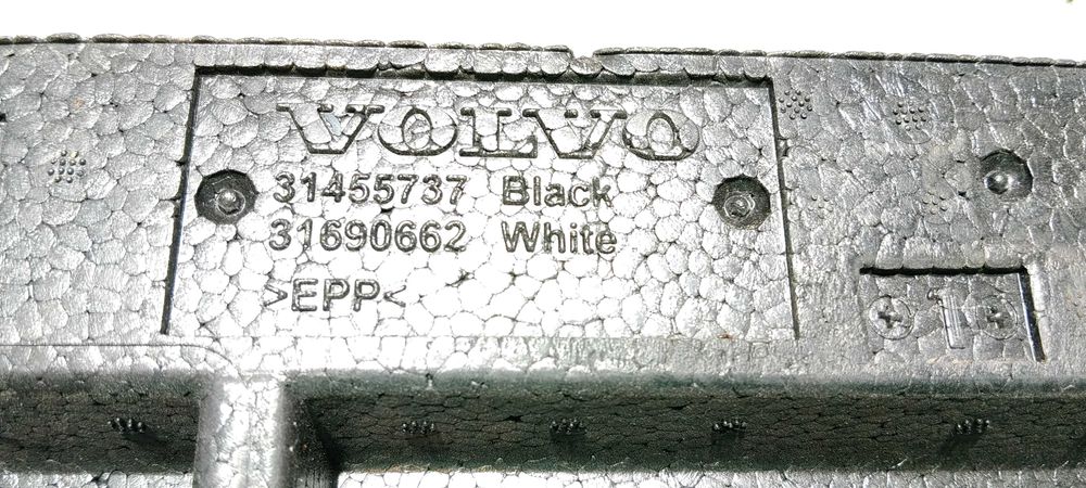 Pianka Absorber Zderzaka Volvo S60 III V60 II