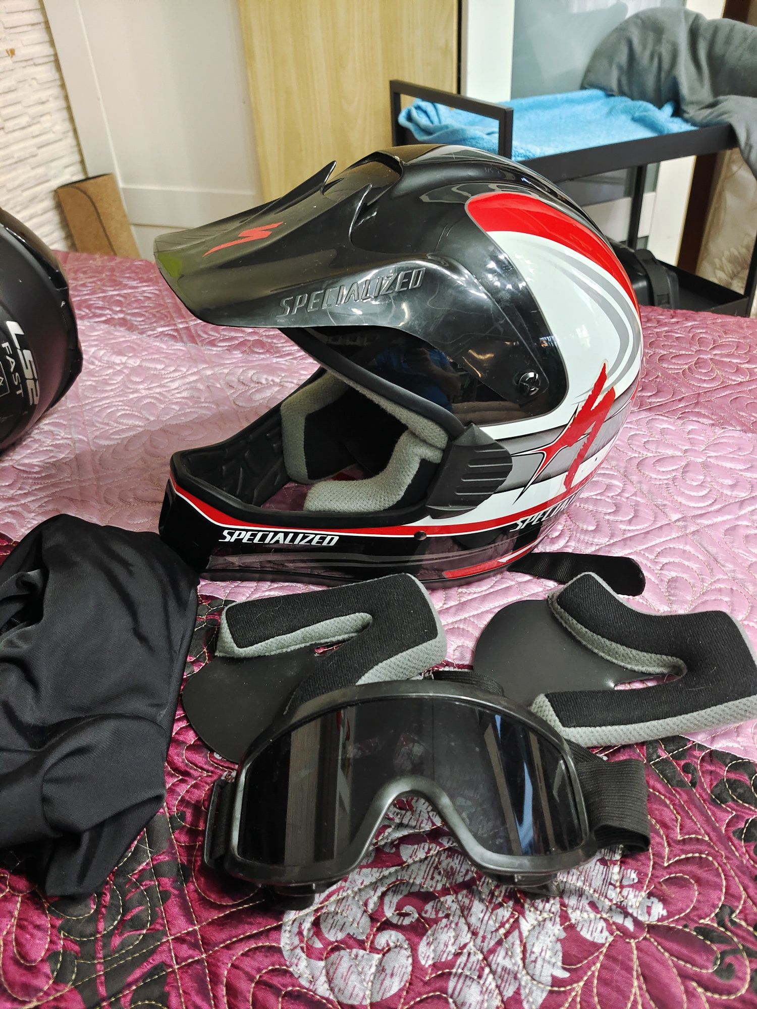 Kask specialized full