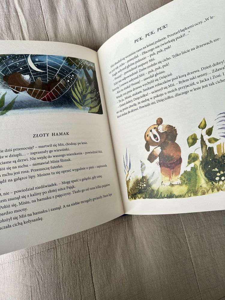 Książka Miś Uszatek