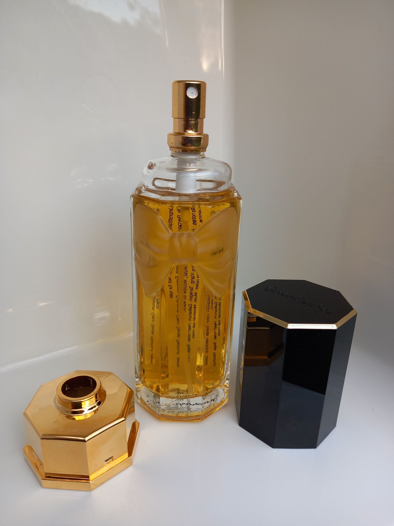 Cabochard Gres 100 ml EDT perfumy damskie francuskie Unikat Vintage !