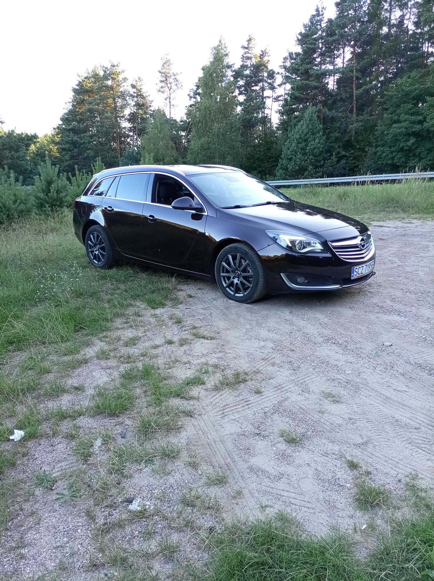 Opel Insignia 2.0 cdti, 2014r.