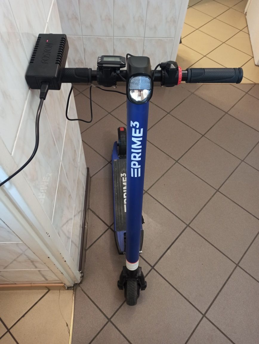 Hulajnoga elektryczna