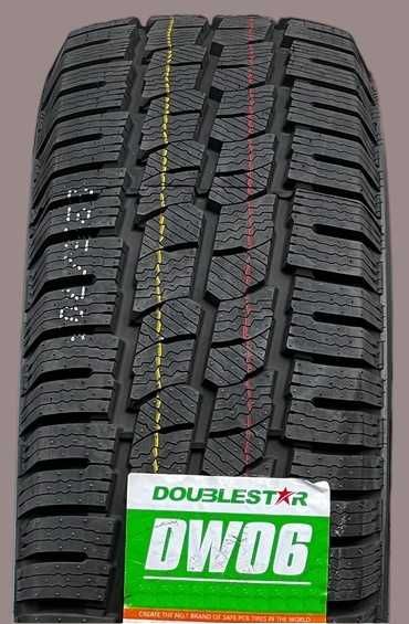 Шини легковантажні зима DOUBLESTAR. Самовивозу немає! Новенькі шини!