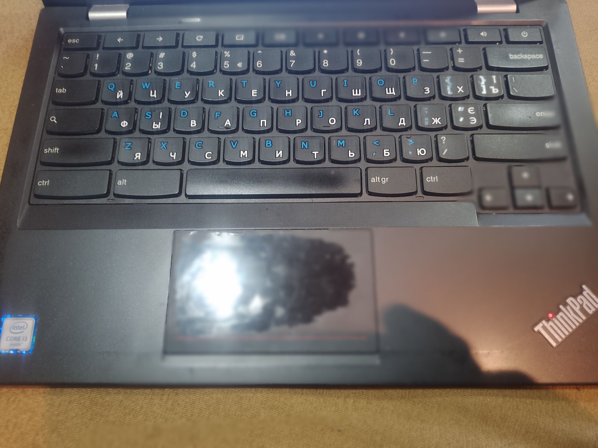 Lenovo Thinkpad Chromebook 13