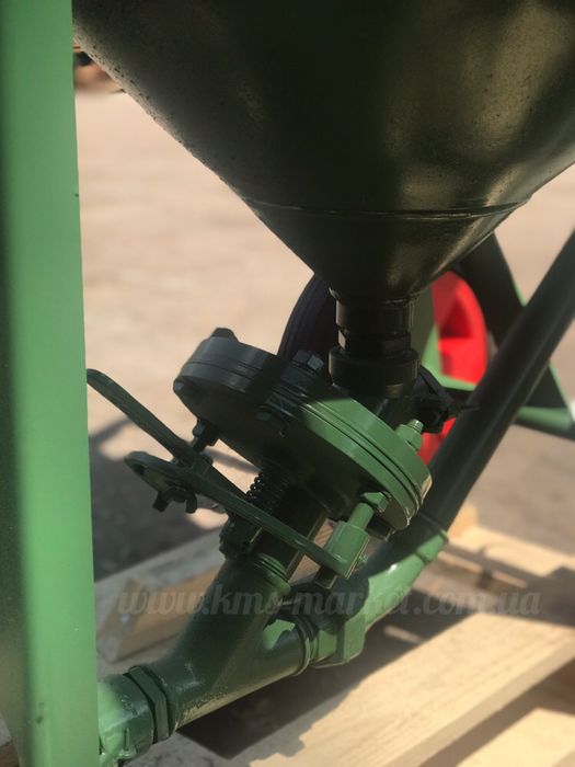 Пескоструйный аппарат Contracor BlastRazor Z-200 дробеструйный сопло