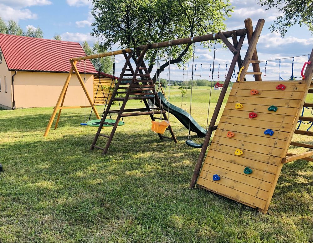 Domek letniskowy 2-3-4 osobowy. Wolne terminy 03.08-12.08, 17.08-23.08