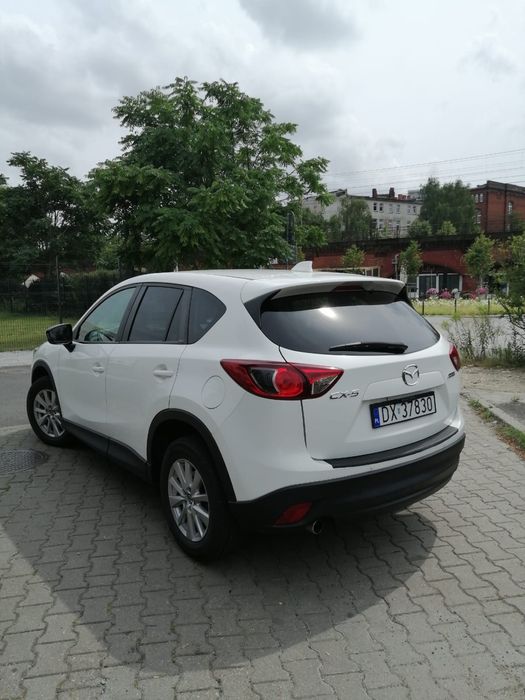 Mazda CX-5 2014 rok
