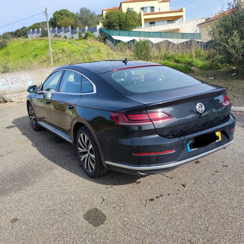 Vendo VW Arteon preto