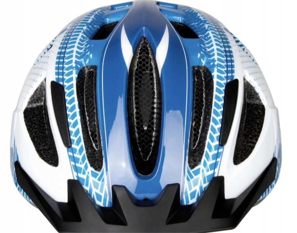 #KASK Rowerowy#Ctivit#Światlo LED#49-54cm#