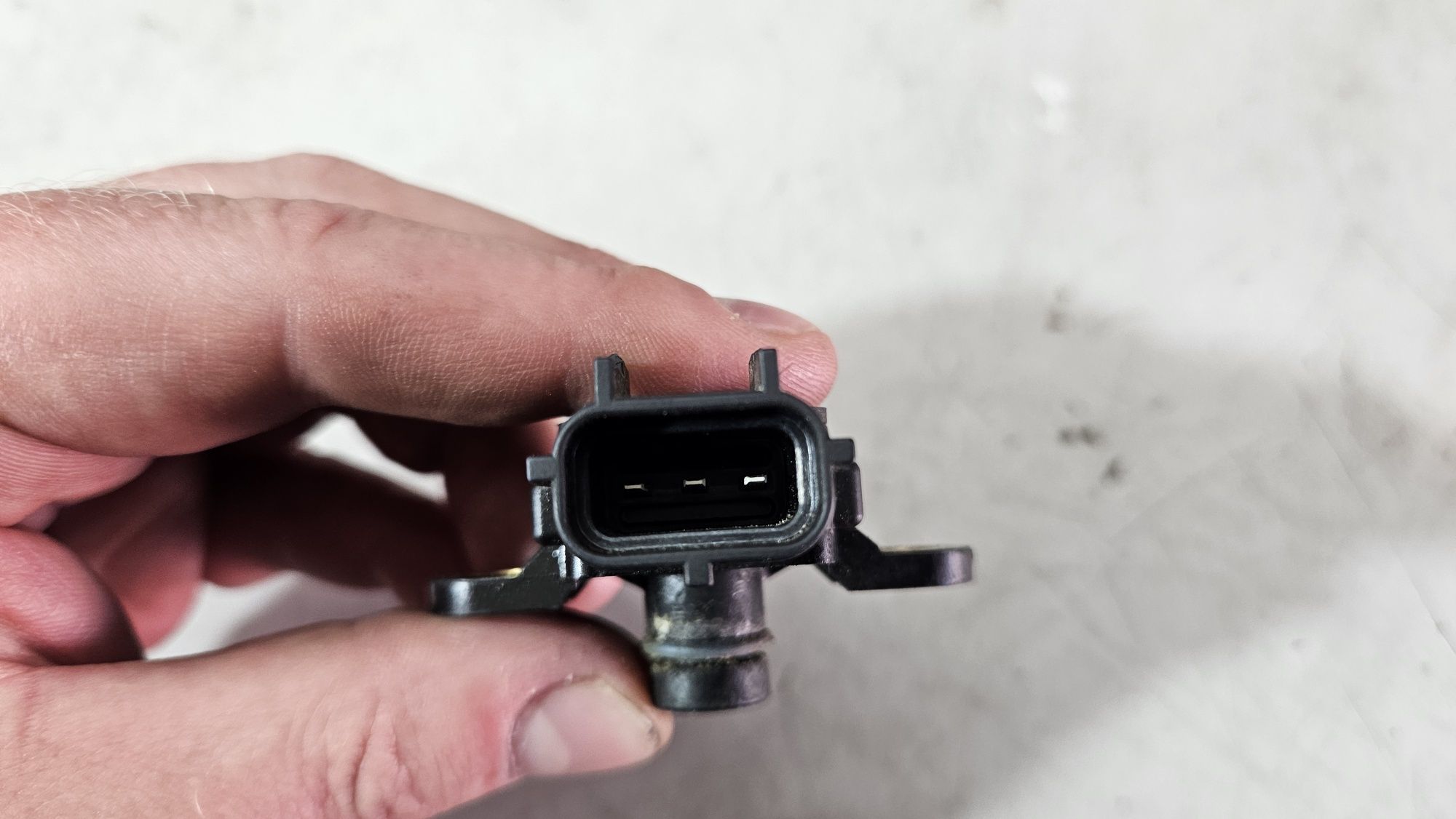 Czujnik ciśnienia map sensor z20net 2.0t 175km opel vectra c signum