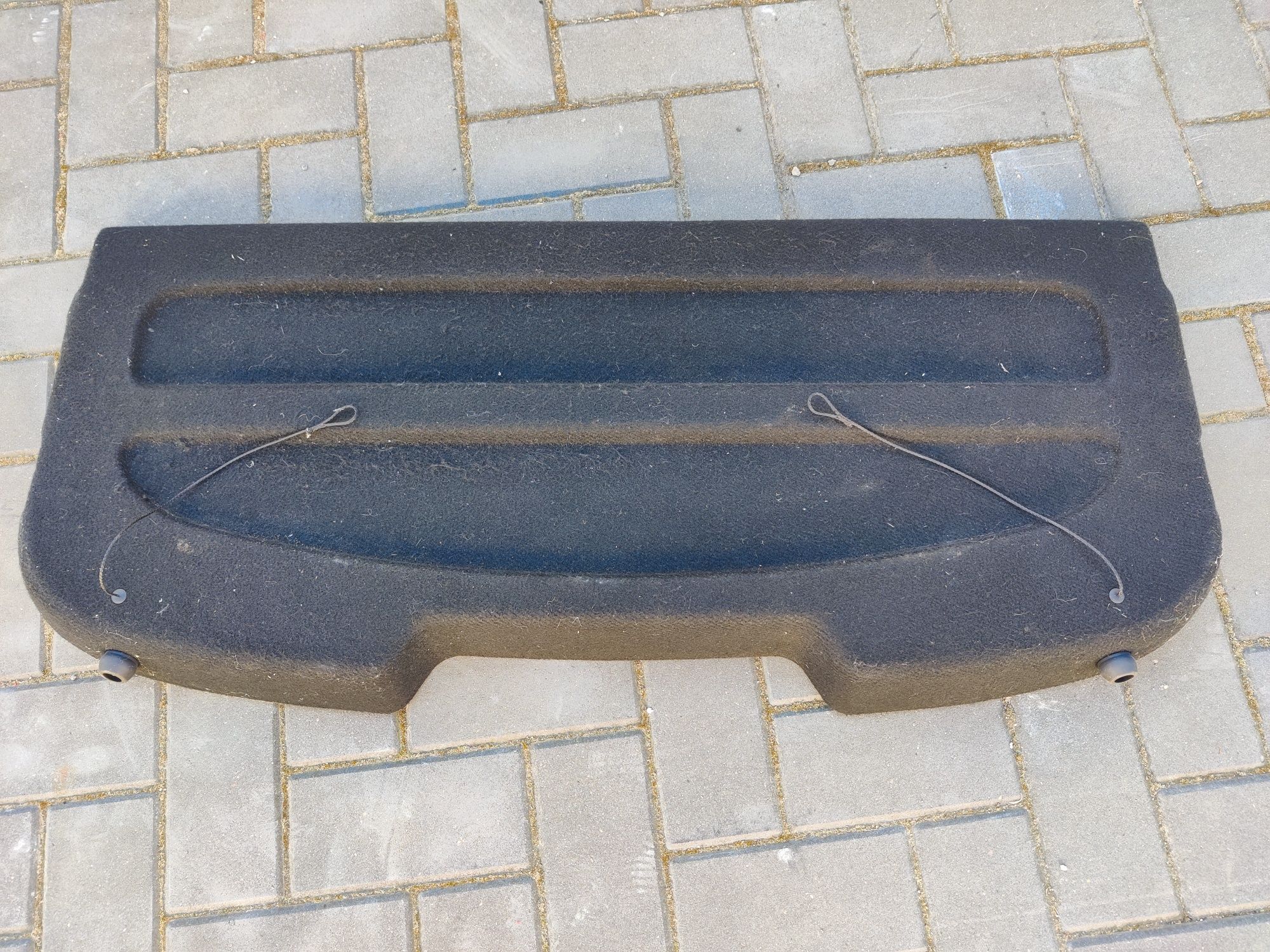 Połka bagażnika Ford Fiesta MK7