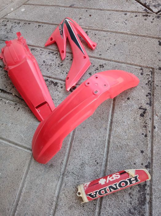 Plásticos Mota Honda CRF250