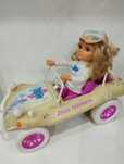 Boneca Nancy + Carro